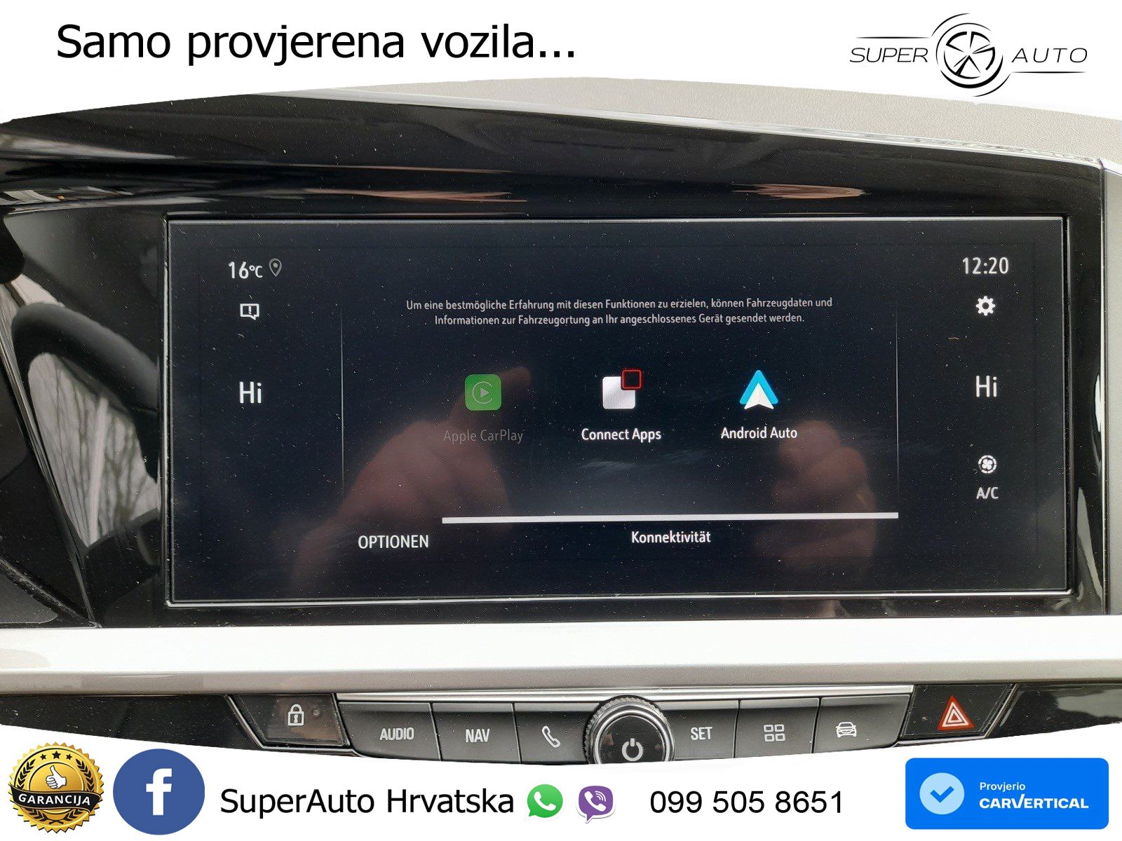 Opel Grandland 1.2i Turbo (130 KS) Elegance