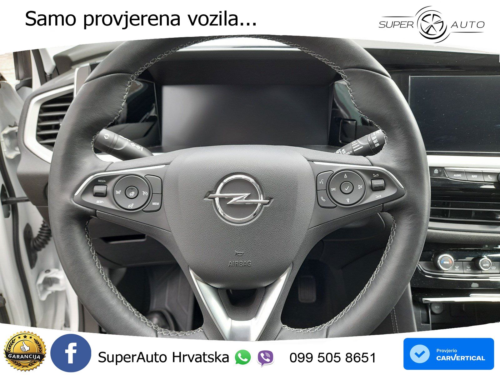 Opel Grandland 1.2i Turbo (130 KS) Elegance