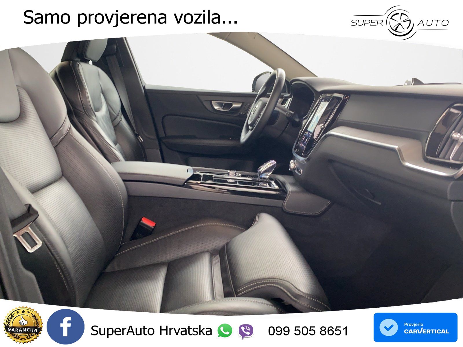 Volvo V60 2.0 T8 AWD Geartronic LED+GR SJED+ACC