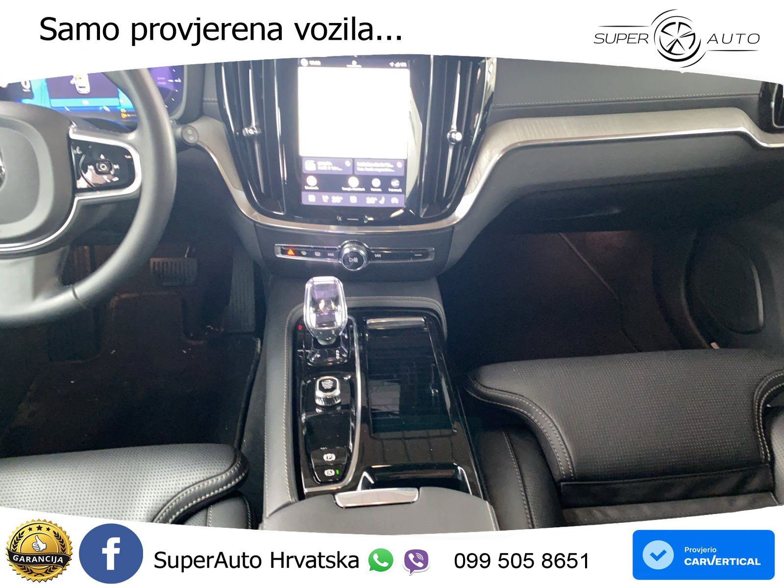 Volvo V60 2.0 T8 AWD Geartronic LED+GR SJED+ACC