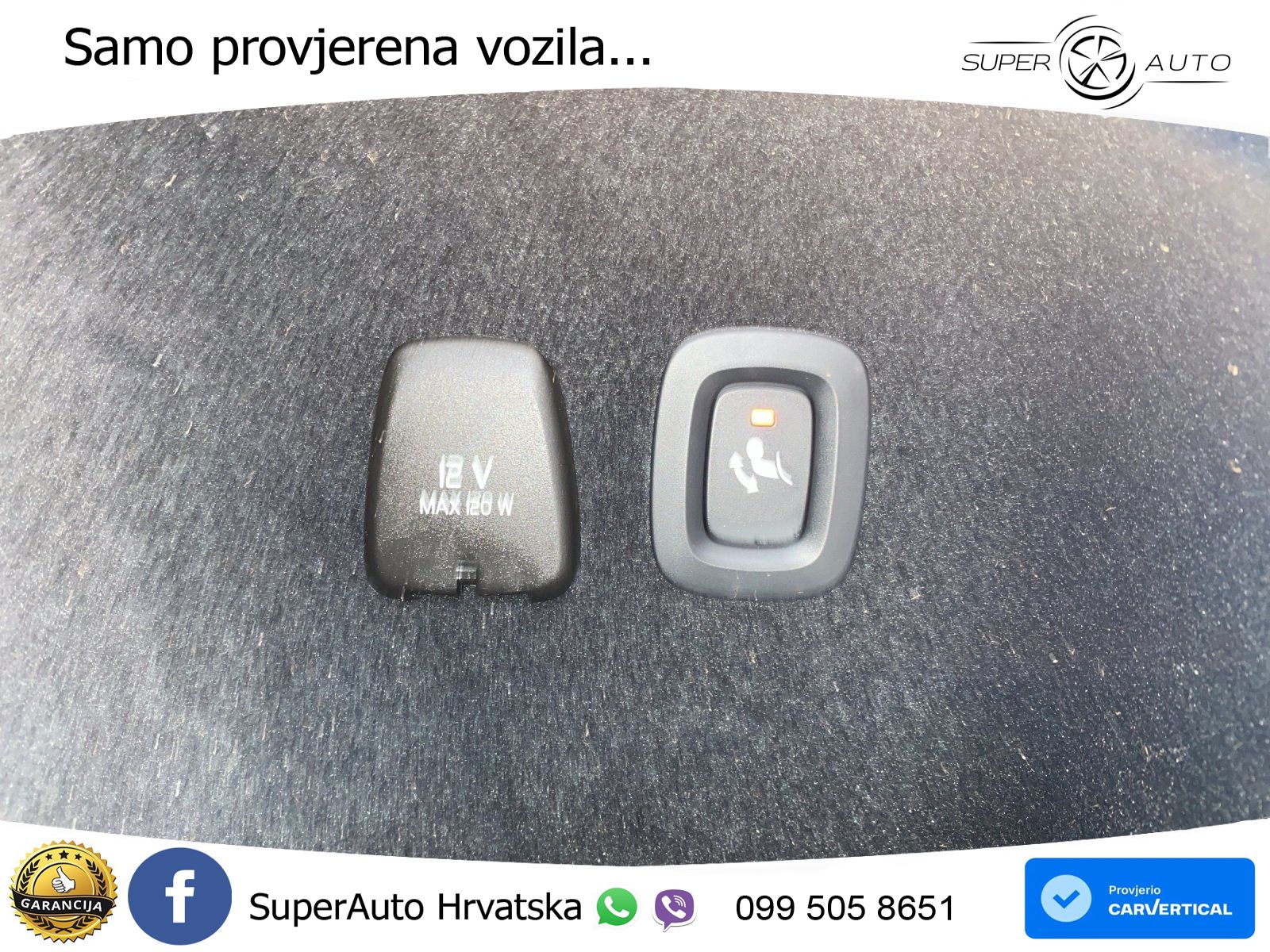 Volvo V60 2.0 T8 AWD Geartronic LED+GR SJED+ACC