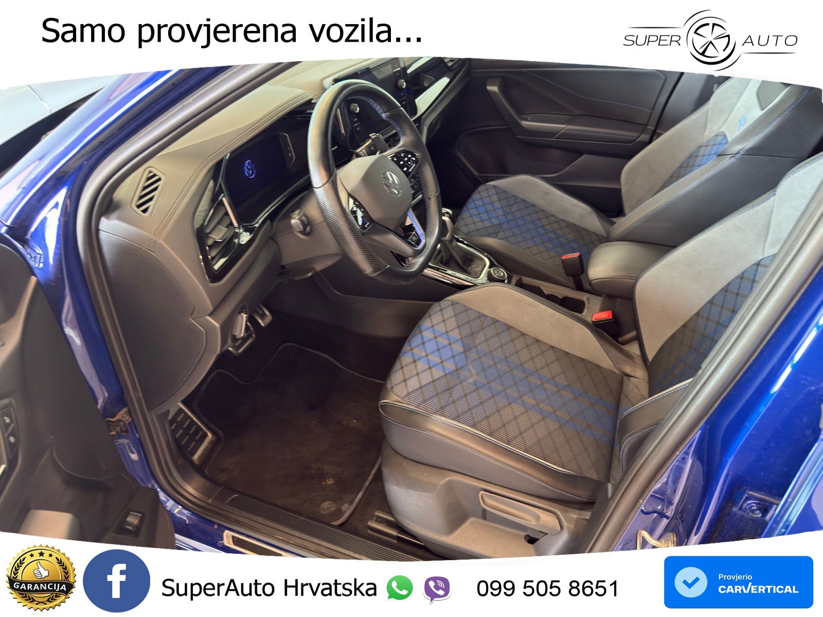 Volkswagen T-Roc I R 2.0 TSI (300 KS) OPF 4M DSG LED+GR SJED+ACC