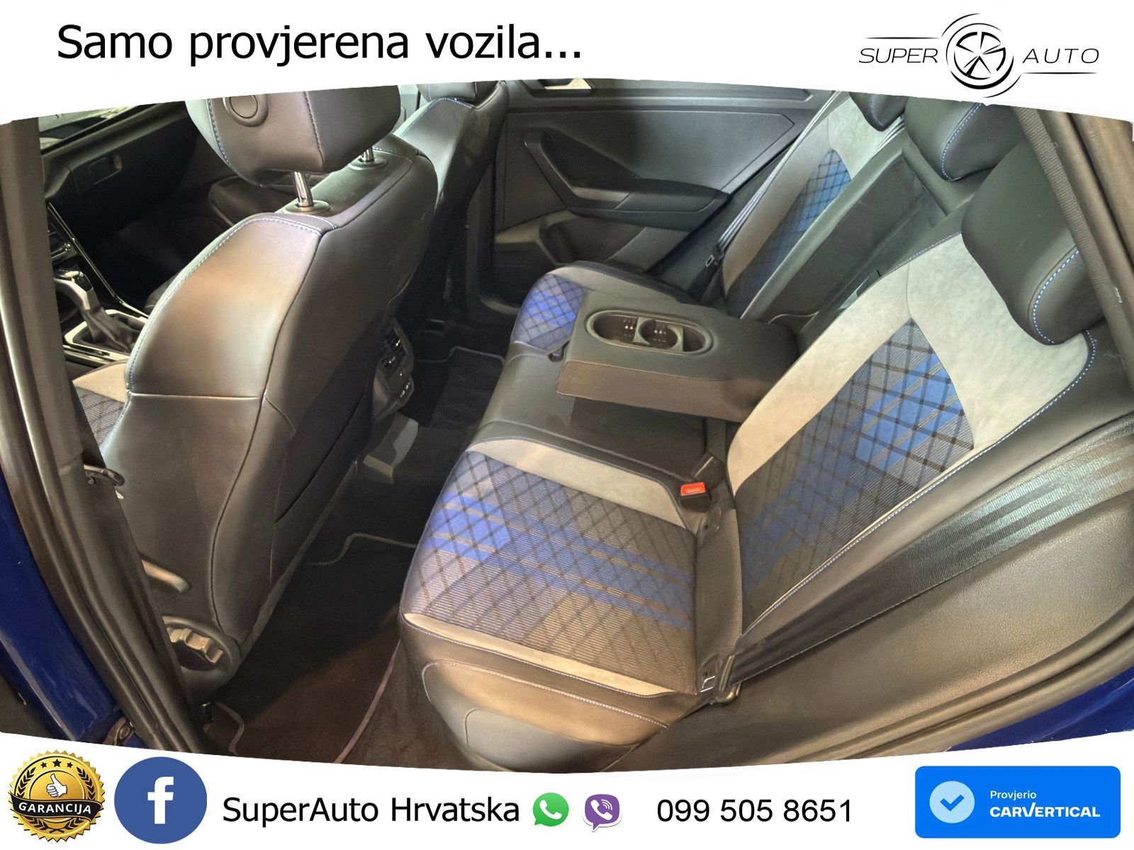 Volkswagen T-Roc I R 2.0 TSI (300 KS) OPF 4M DSG LED+GR SJED+ACC