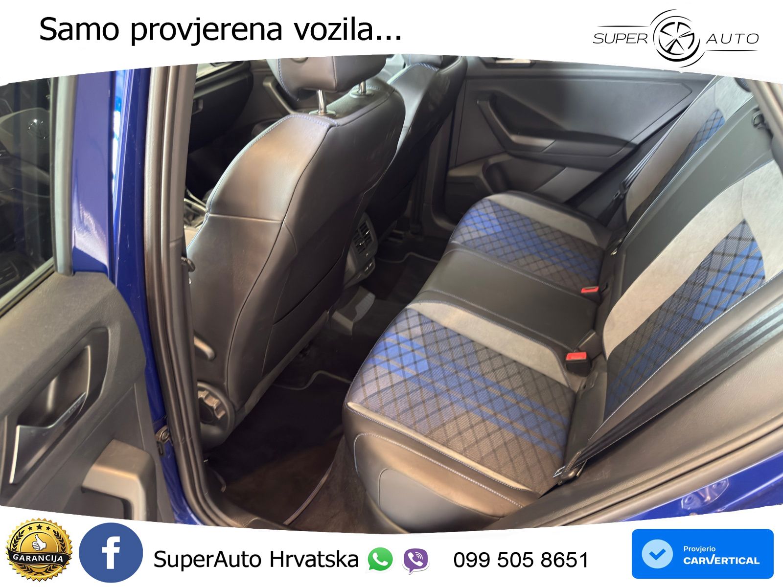Volkswagen T-Roc I R 2.0 TSI (300 KS) OPF 4M DSG LED+GR SJED+ACC