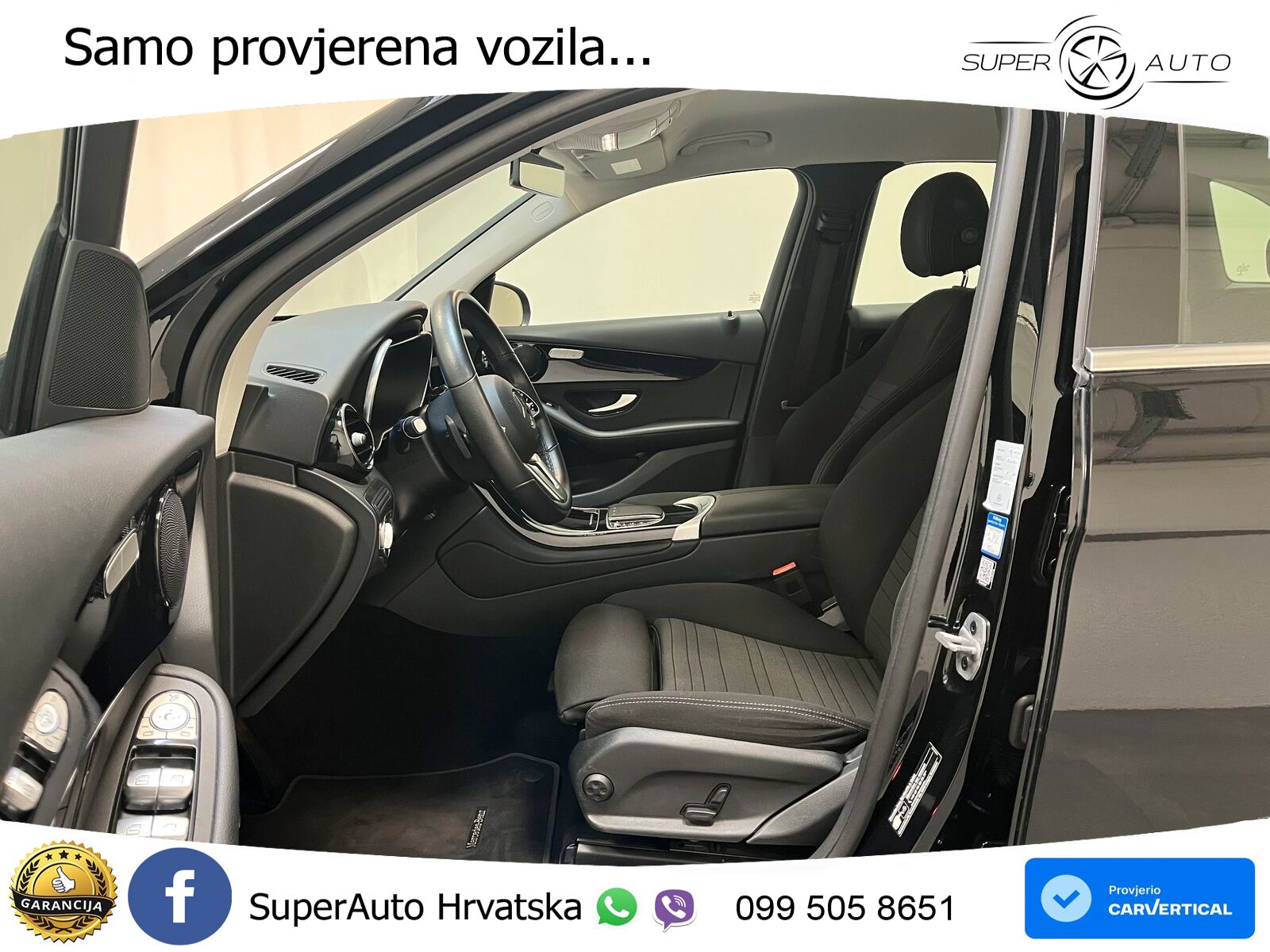 Mercedes GLC 300e (320 KS) 4MATIC 9G-TRONIC