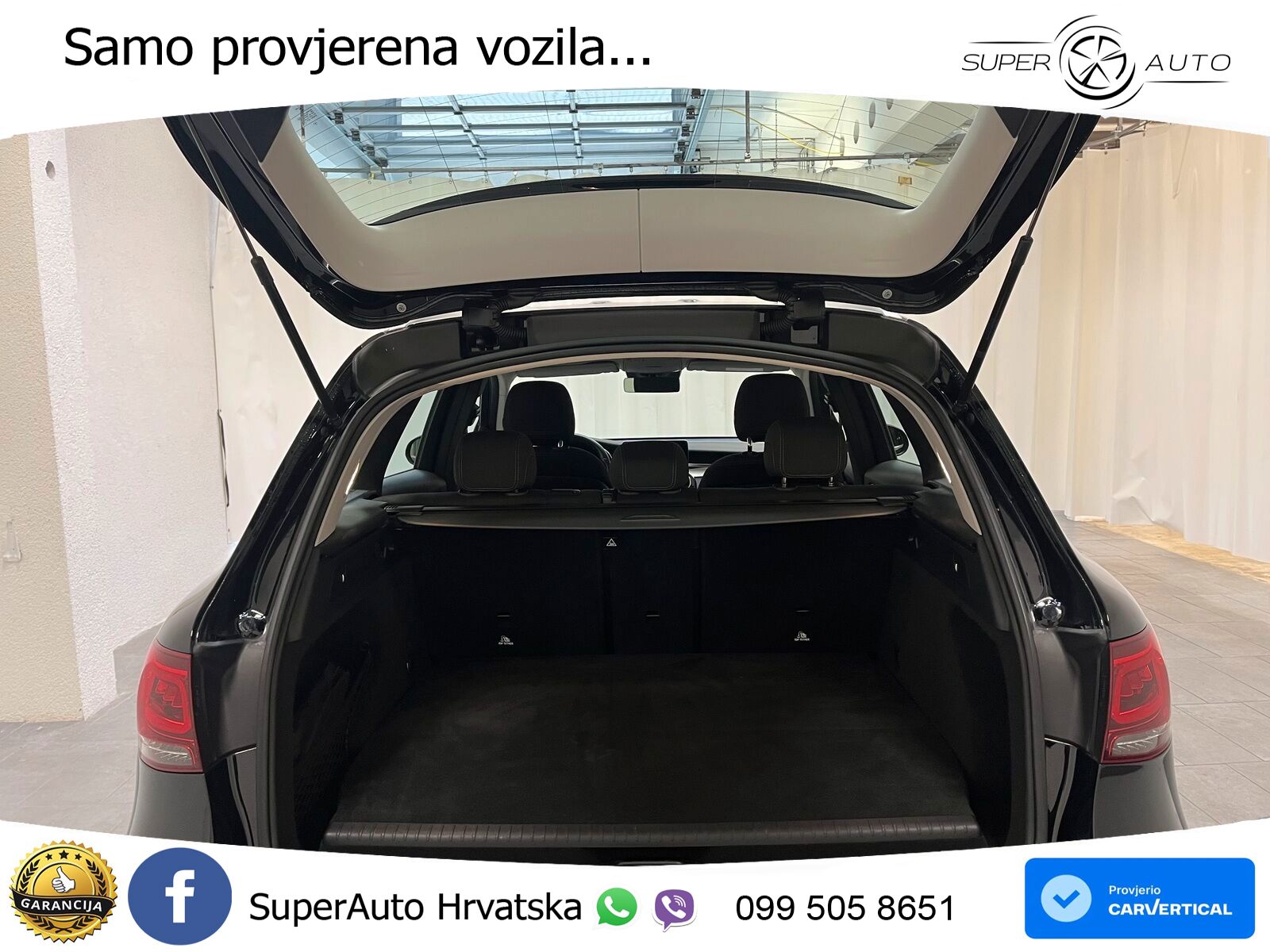 Mercedes GLC 300e (320 KS) 4MATIC 9G-TRONIC