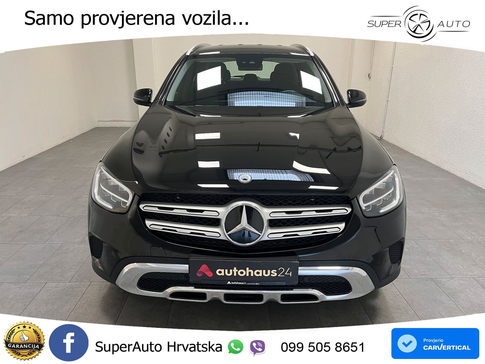 Mercedes GLC 300e (320 KS) 4MATIC 9G-TRONIC