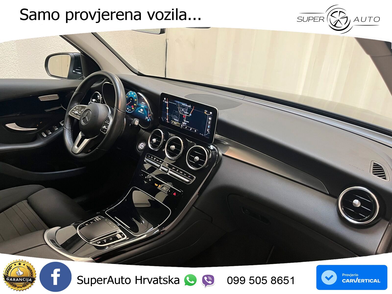 Mercedes GLC 300e (320 KS) 4MATIC 9G-TRONIC