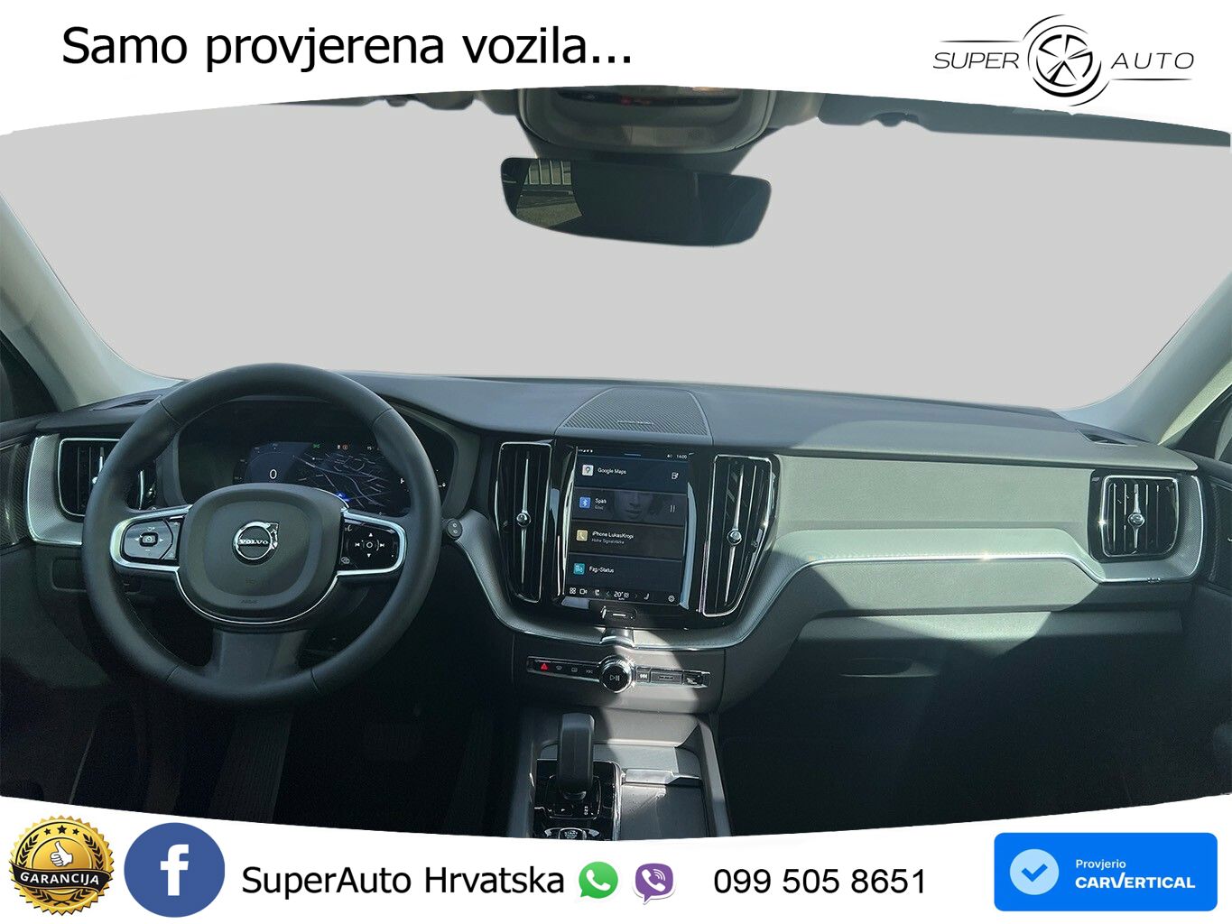 Volvo XC60 T8 AWD Geartronic ACC+GR SJED+360+PANO