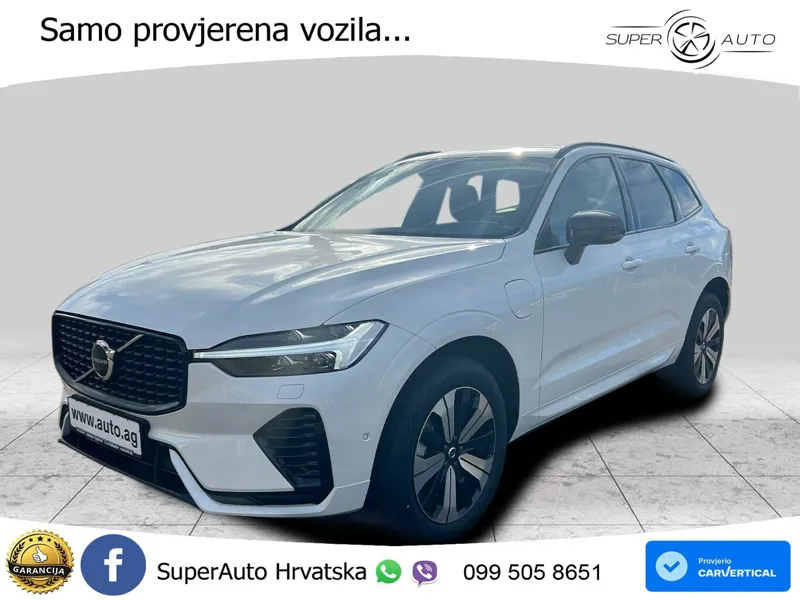 Volvo XC60 T8 AWD Geartronic ACC+GR SJED+360+PANO