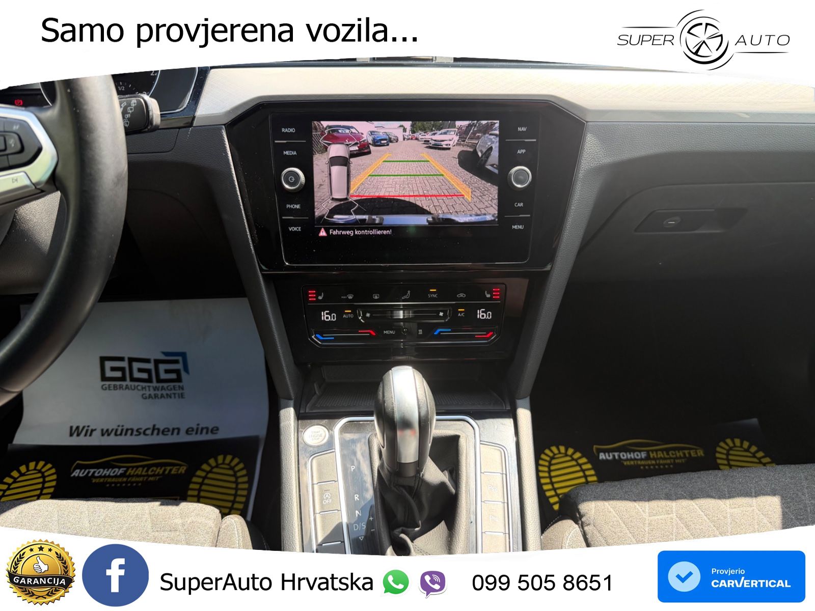 Volkswagen Passat Variant 2.0 TDI (200 KS) DSG LED+GR SJED+ACC