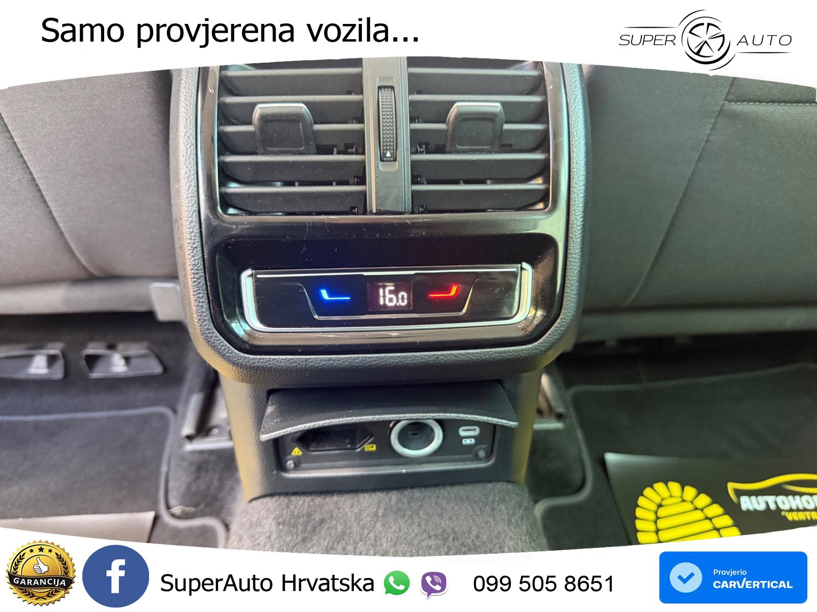 Volkswagen Passat Variant 2.0 TDI (200 KS) DSG LED+GR SJED+ACC