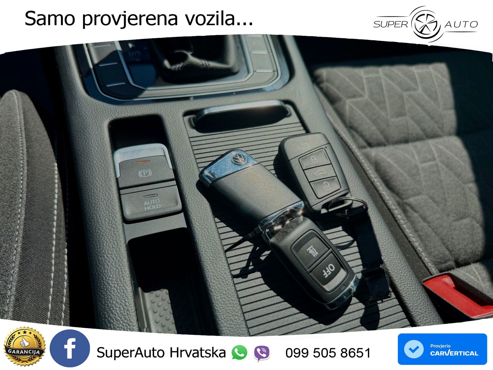 Volkswagen Passat Variant 2.0 TDI (200 KS) DSG LED+GR SJED+ACC