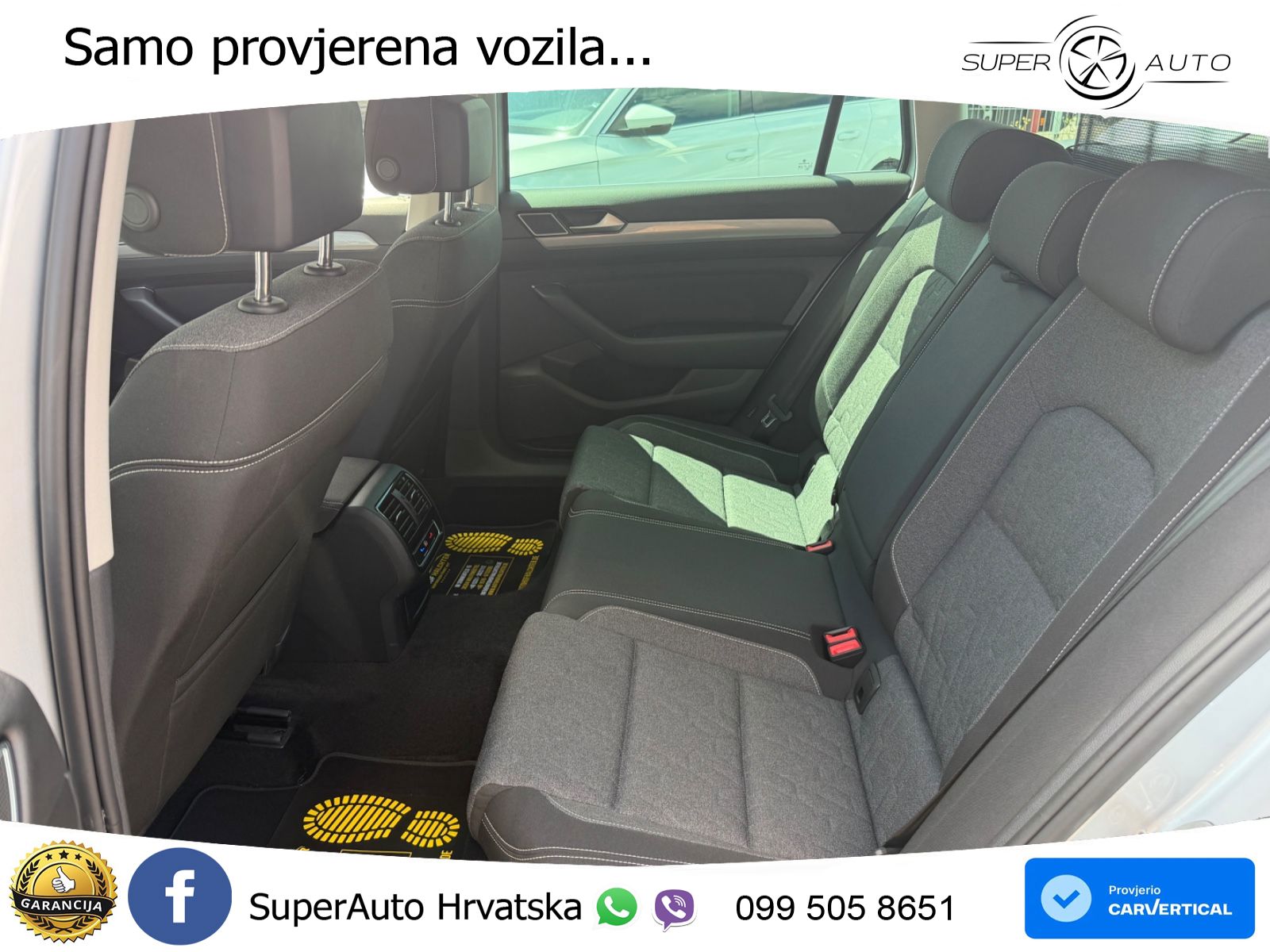 Volkswagen Passat Variant 2.0 TDI (200 KS) DSG LED+GR SJED+ACC