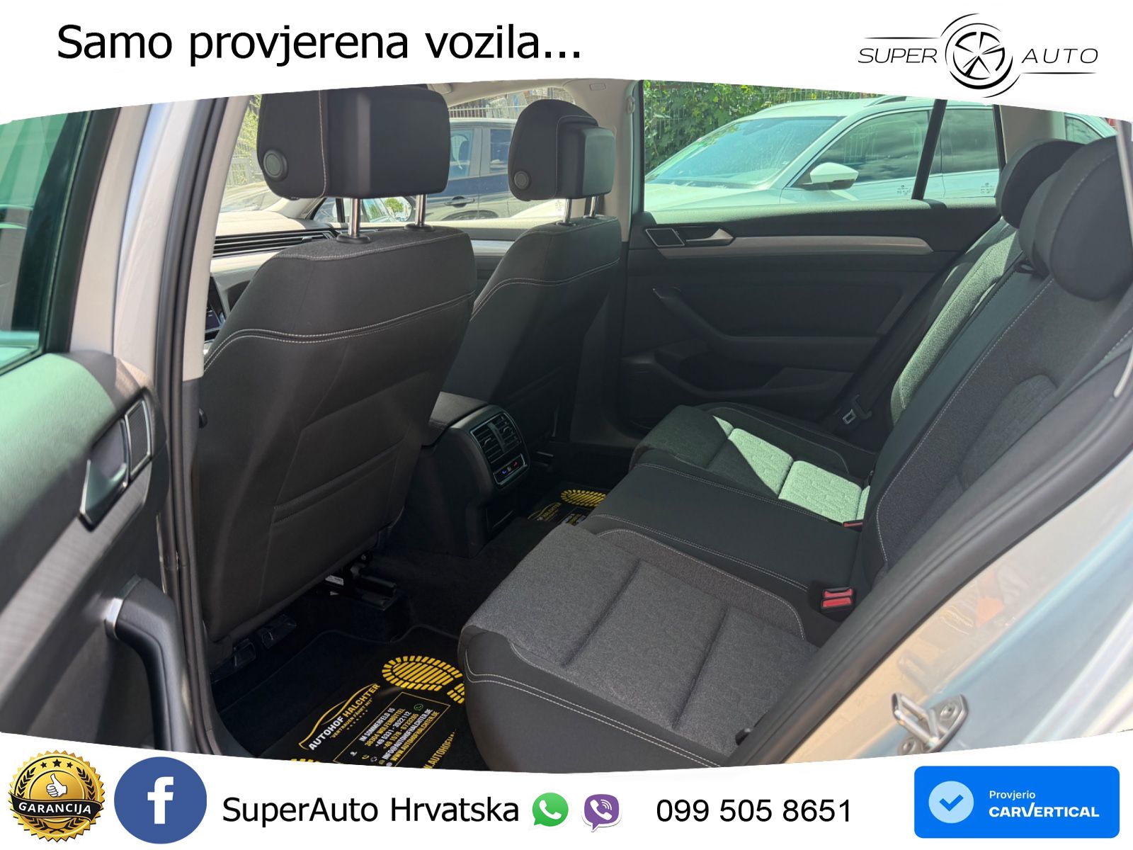 Volkswagen Passat Variant 2.0 TDI (200 KS) DSG LED+GR SJED+ACC