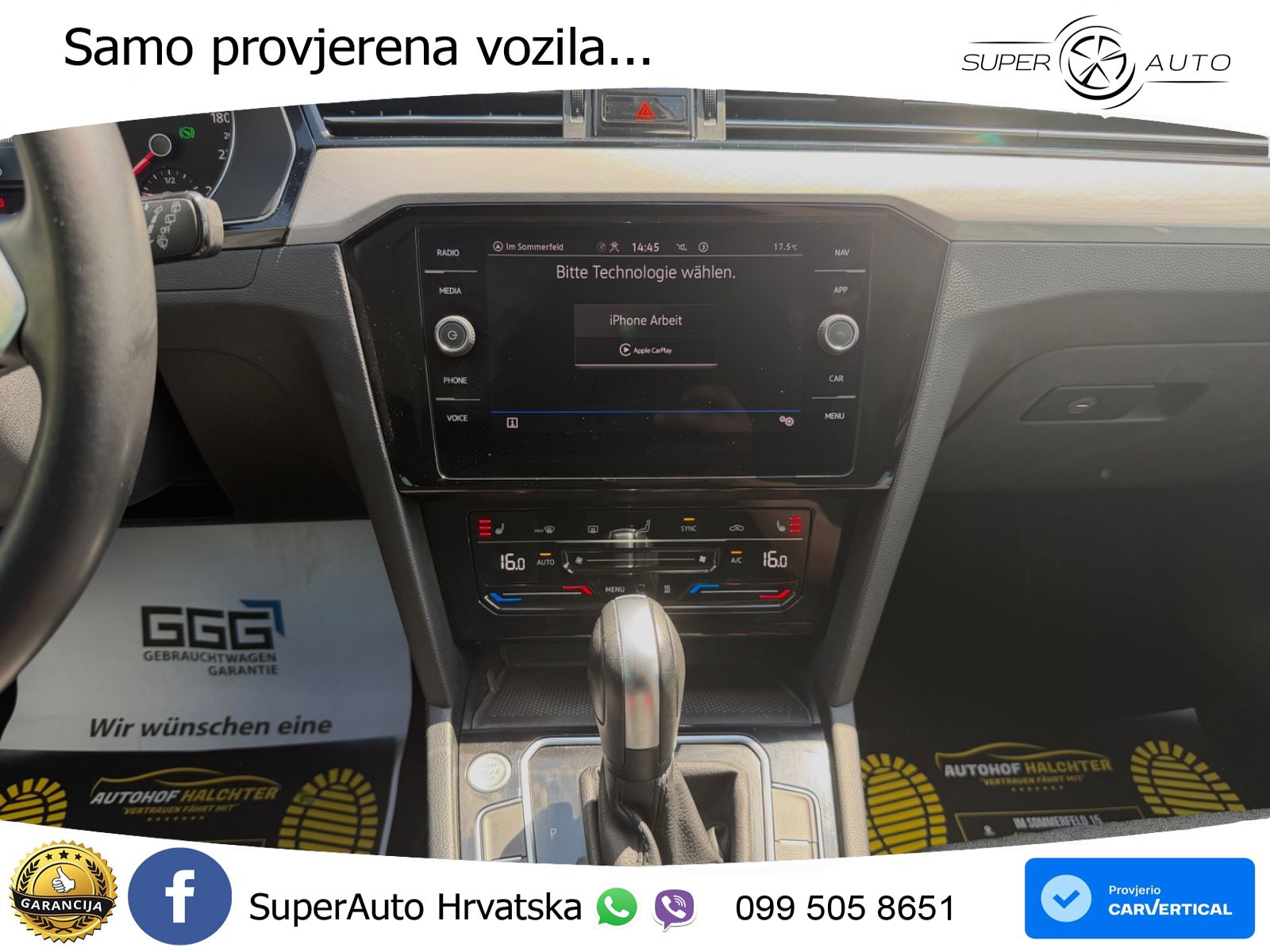 Volkswagen Passat Variant 2.0 TDI (200 KS) DSG LED+GR SJED+ACC