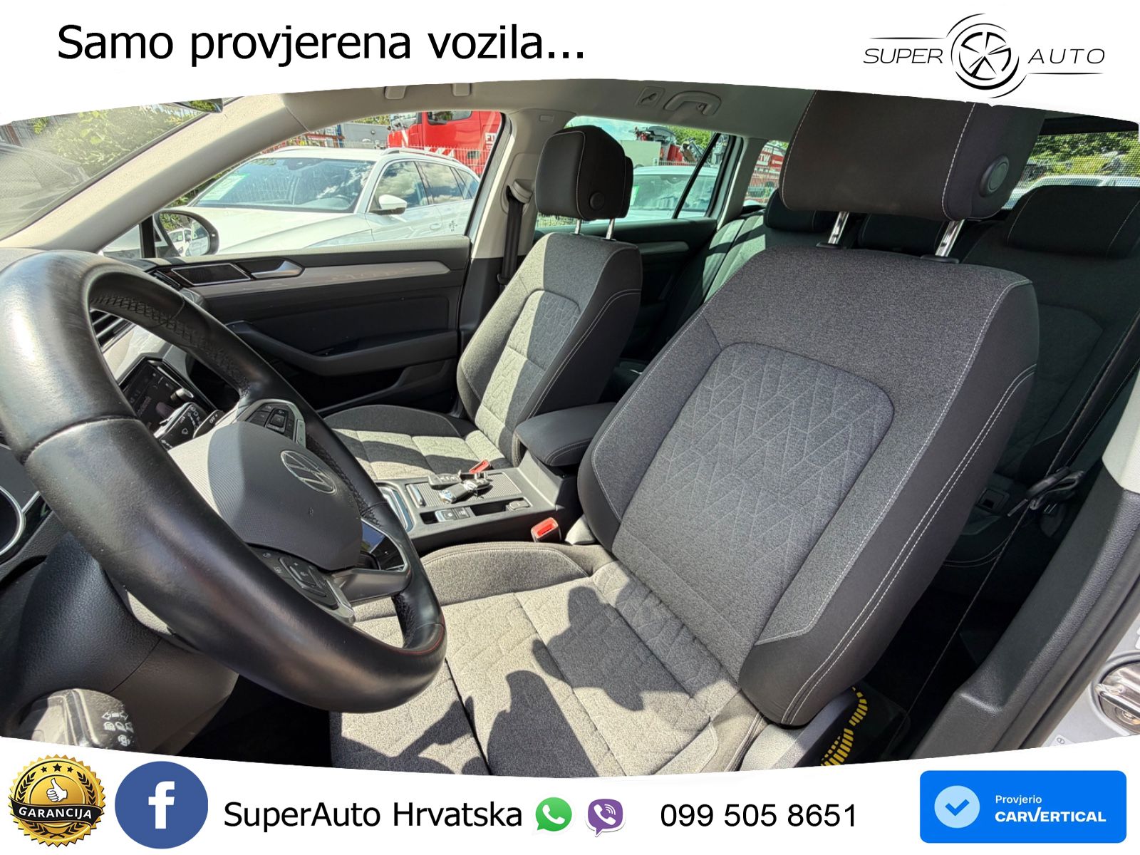 Volkswagen Passat Variant 2.0 TDI (200 KS) DSG LED+GR SJED+ACC