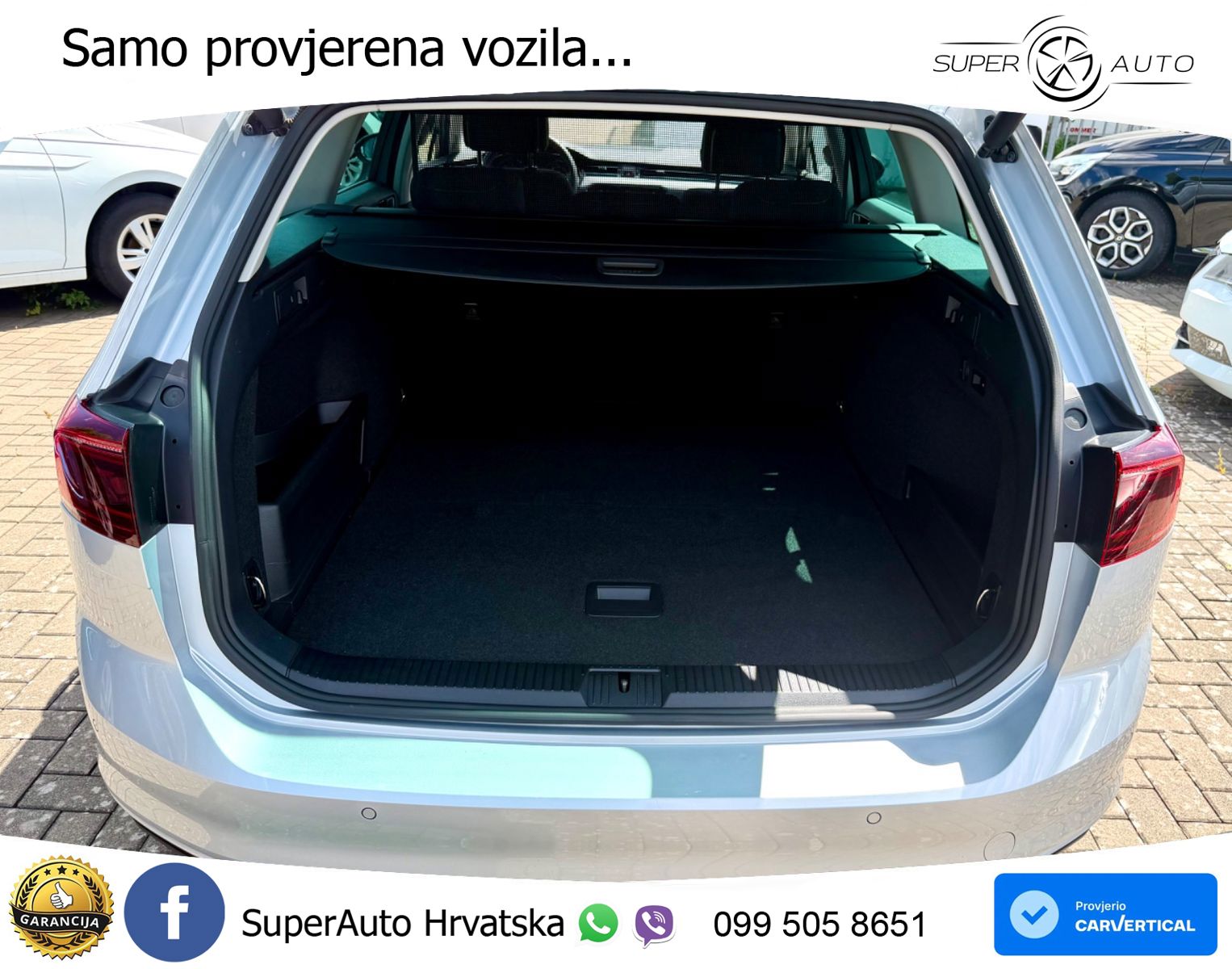 Volkswagen Passat Variant 2.0 TDI (200 KS) DSG LED+GR SJED+ACC