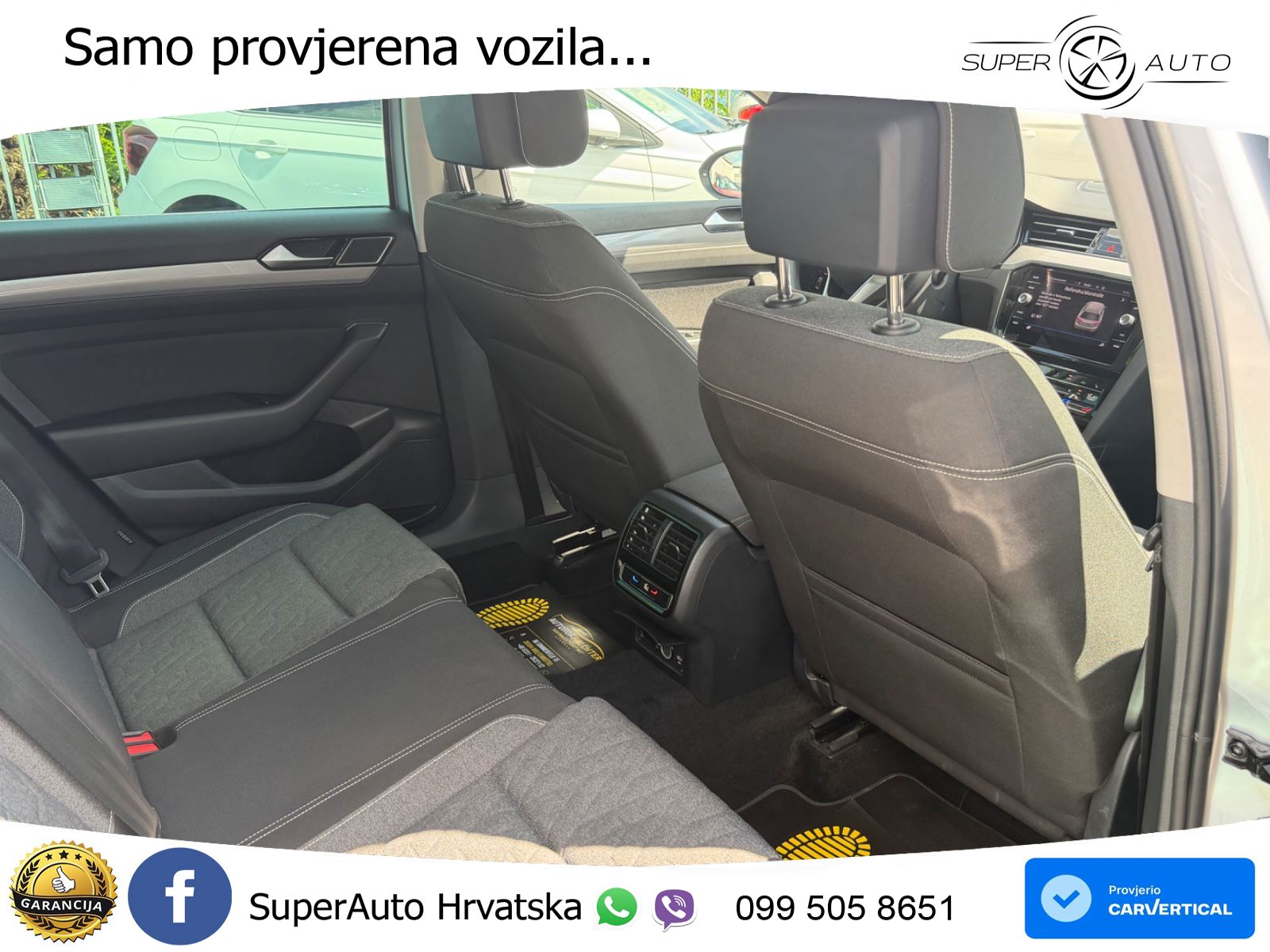 Volkswagen Passat Variant 2.0 TDI (200 KS) DSG LED+GR SJED+ACC