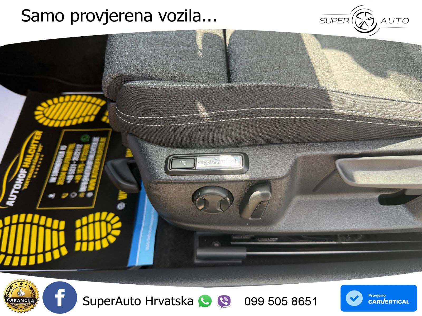 Volkswagen Passat Variant 2.0 TDI (200 KS) DSG LED+GR SJED+ACC