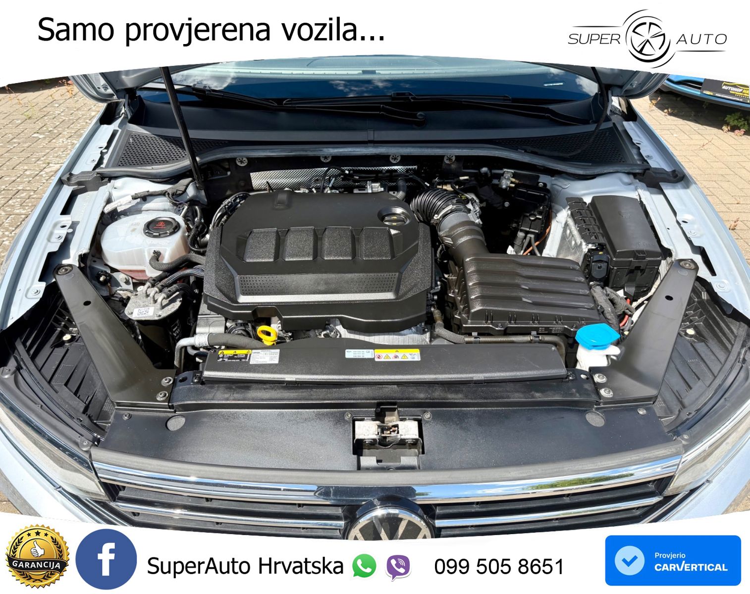 Volkswagen Passat Variant 2.0 TDI (200 KS) DSG LED+GR SJED+ACC