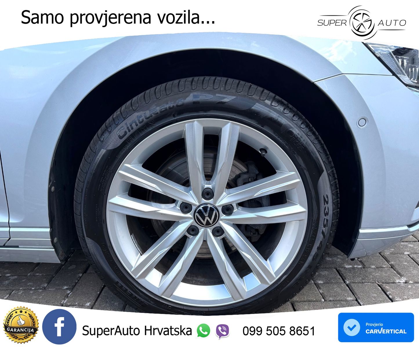 Volkswagen Passat Variant 2.0 TDI (200 KS) DSG LED+GR SJED+ACC