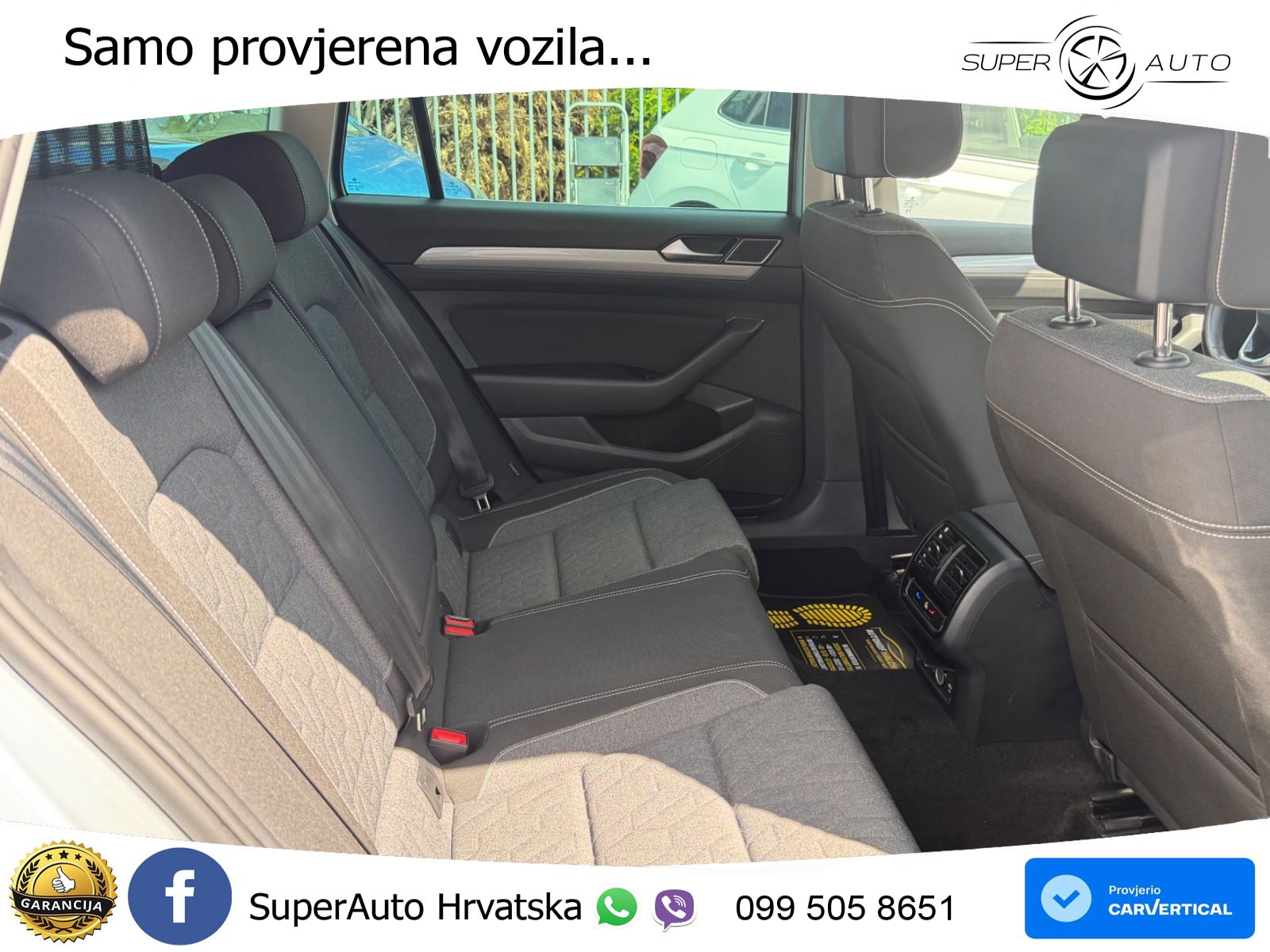 Volkswagen Passat Variant 2.0 TDI (200 KS) DSG LED+GR SJED+ACC