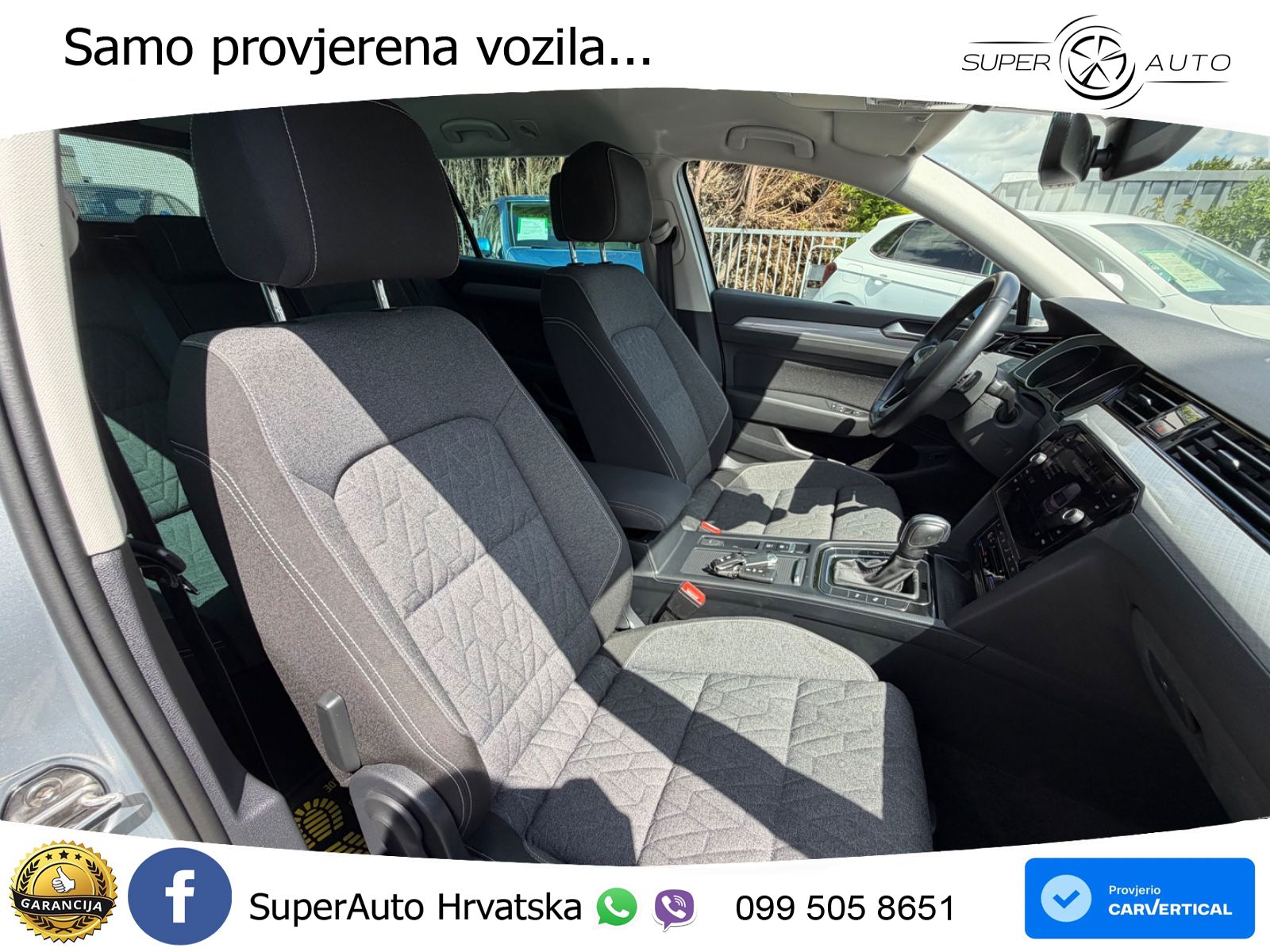Volkswagen Passat Variant 2.0 TDI (200 KS) DSG LED+GR SJED+ACC