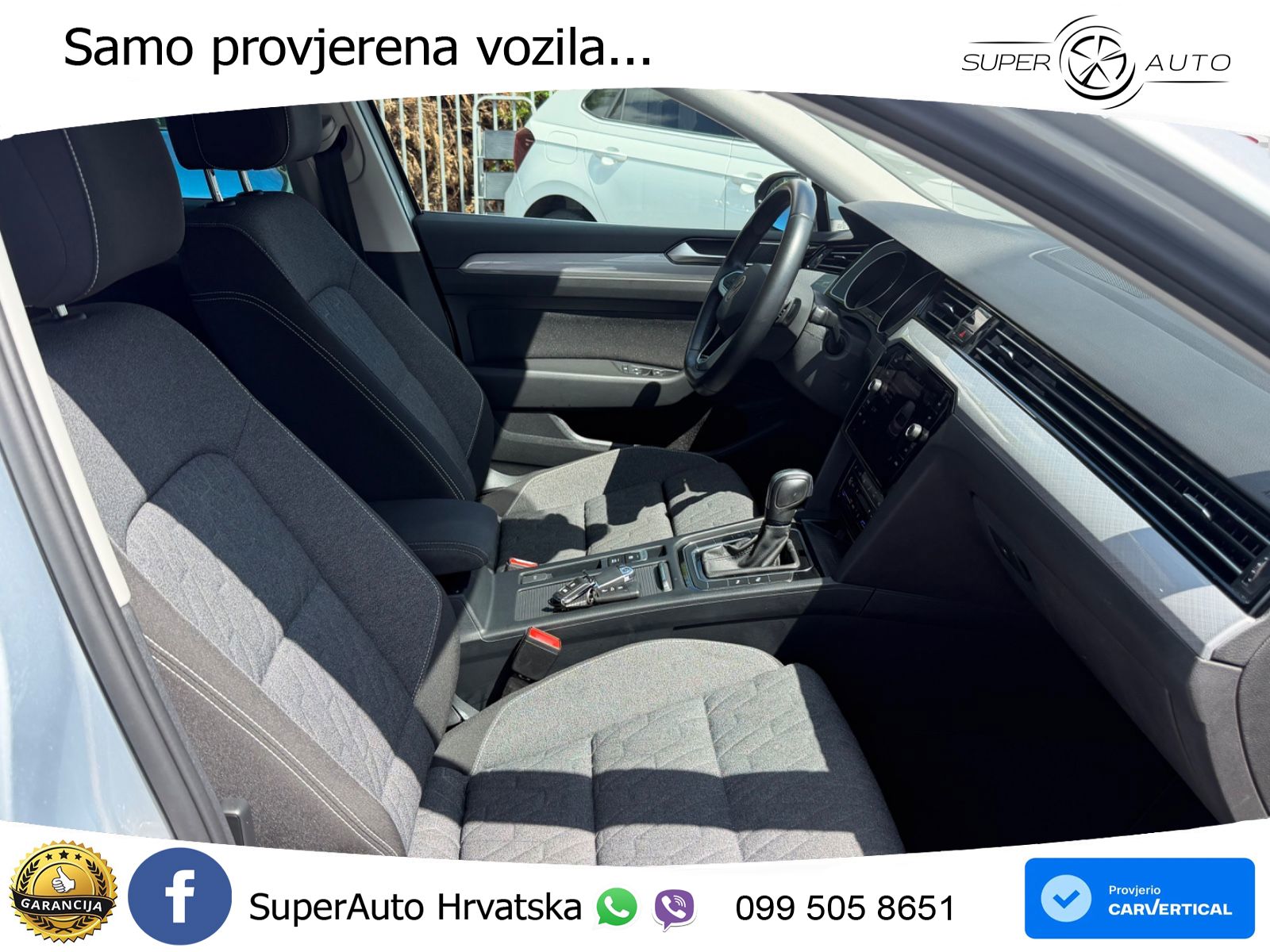 Volkswagen Passat Variant 2.0 TDI (200 KS) DSG LED+GR SJED+ACC