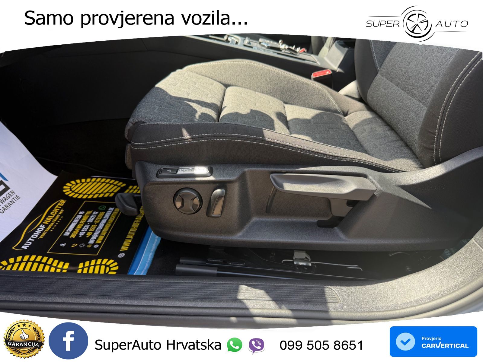 Volkswagen Passat Variant 2.0 TDI (200 KS) DSG LED+GR SJED+ACC