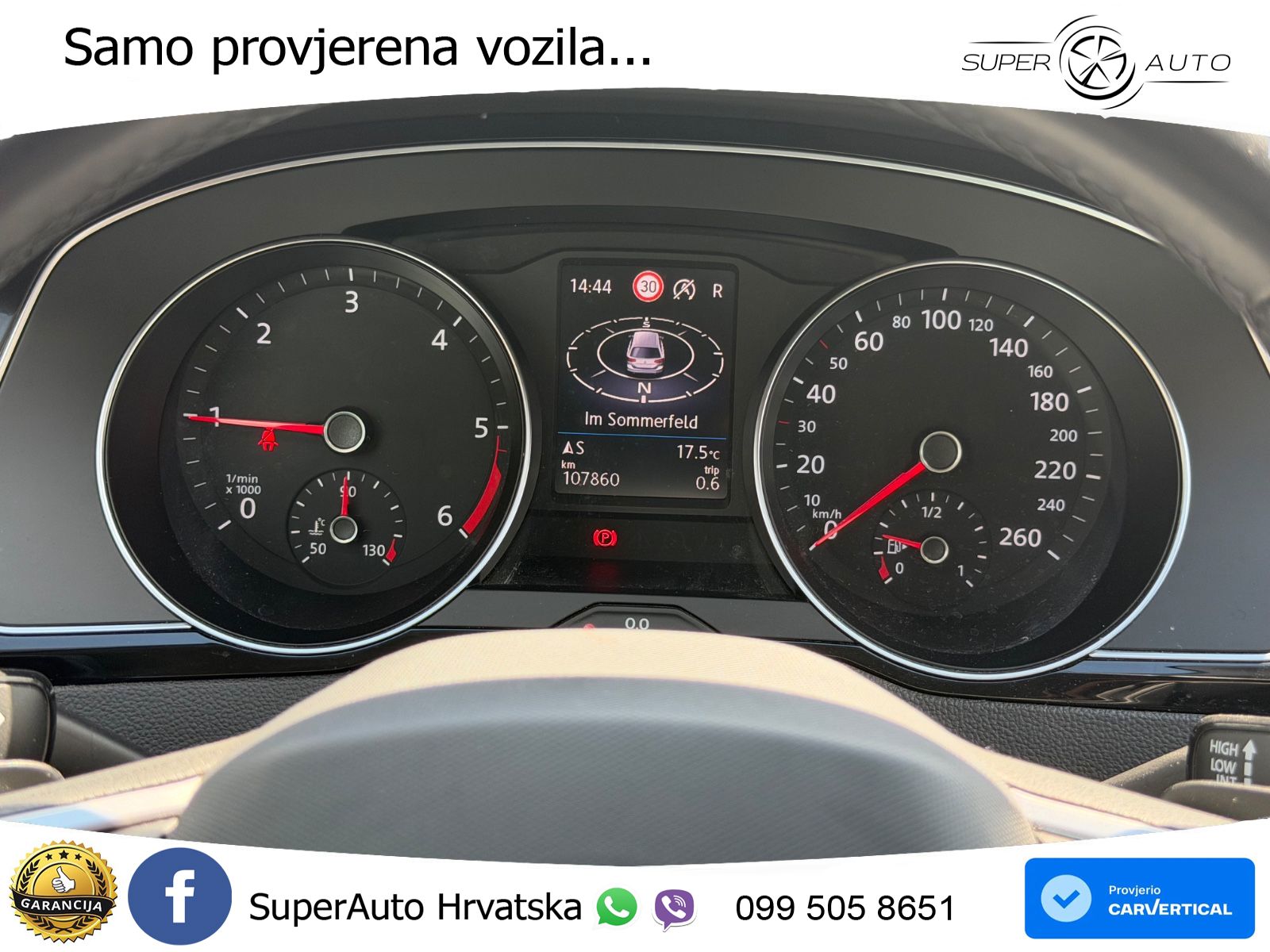 Volkswagen Passat Variant 2.0 TDI (200 KS) DSG LED+GR SJED+ACC