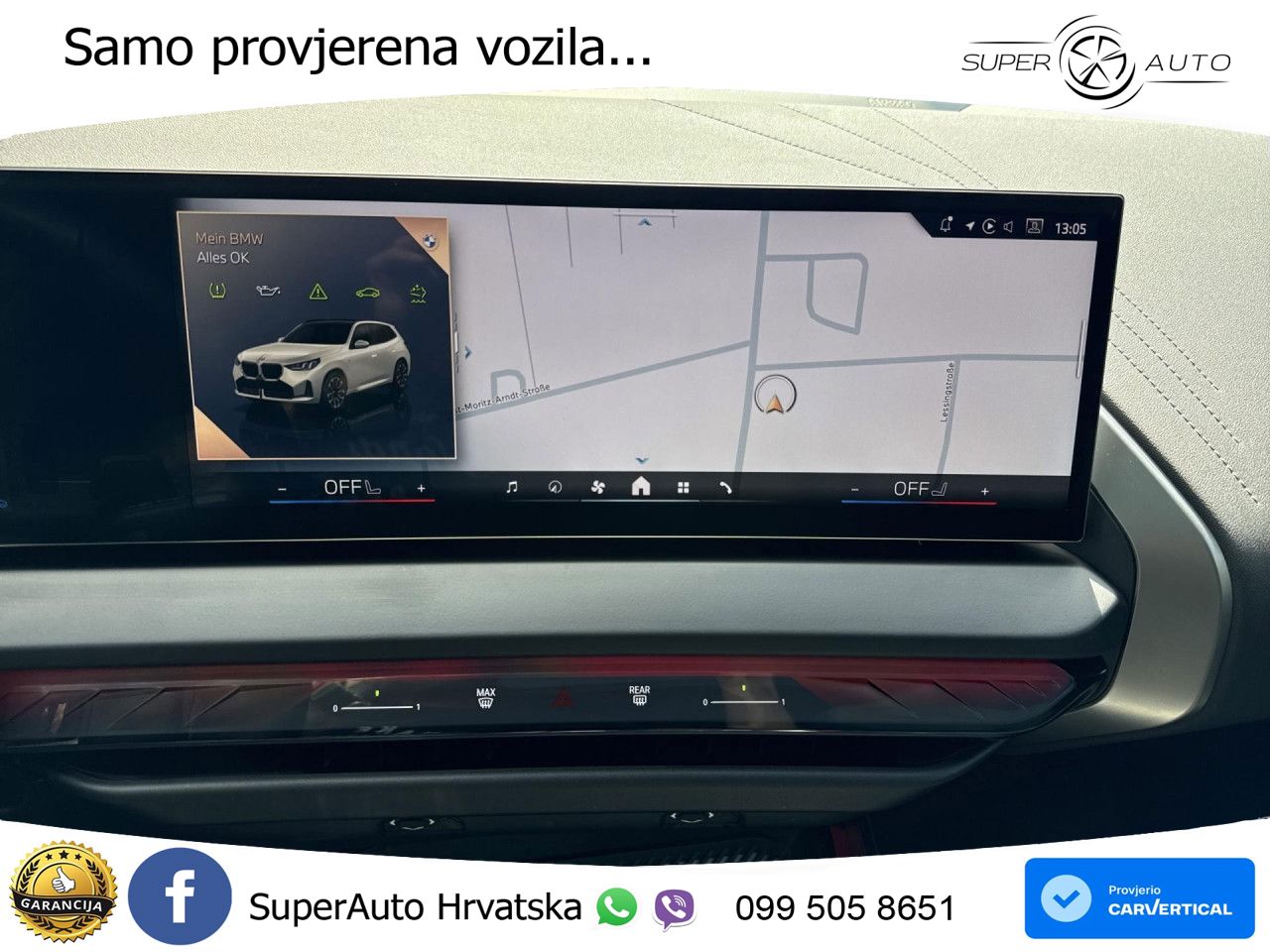 BMW X3 20d xDrive Steptronic M Sport LED+GR SJED+ACC