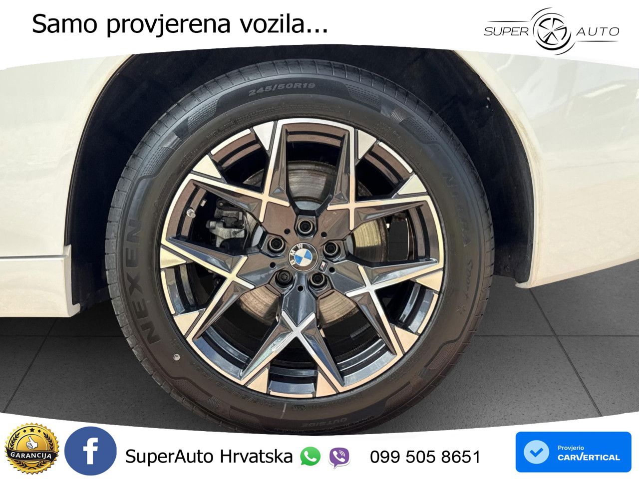 BMW X3 20d xDrive Steptronic M Sport LED+GR SJED+ACC