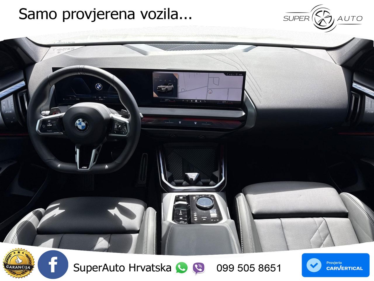 BMW X3 20d xDrive Steptronic M Sport LED+GR SJED+ACC