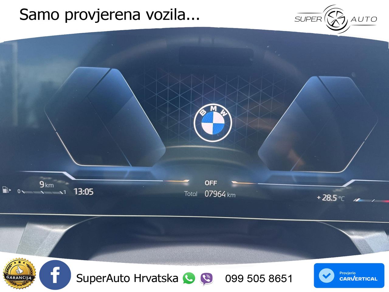 BMW X3 20d xDrive Steptronic M Sport LED+GR SJED+ACC