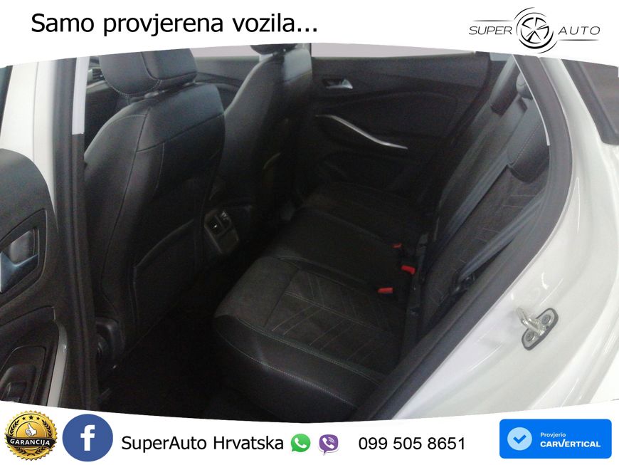 Opel Grandland 1.2i Turbo (130 KS) Automatic GS LED+GR SJED+ACC