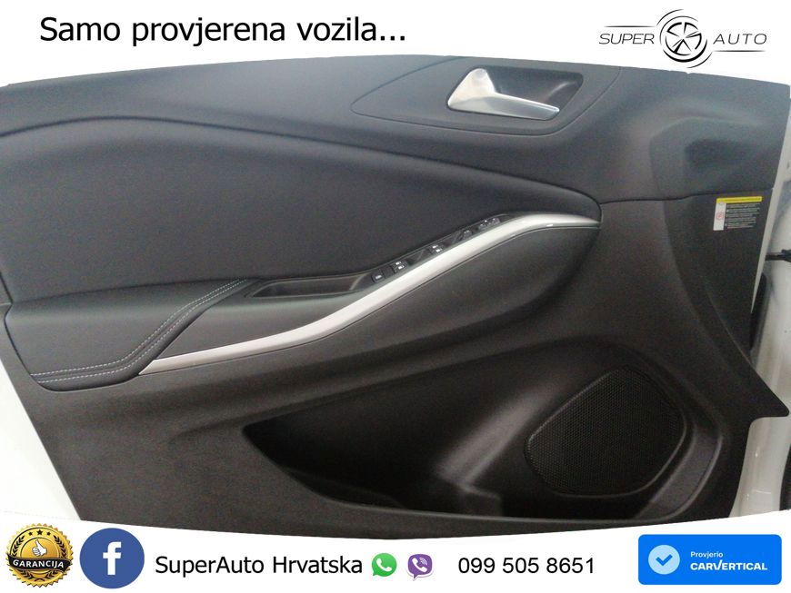 Opel Grandland 1.2i Turbo (130 KS) Automatic GS LED+GR SJED+ACC