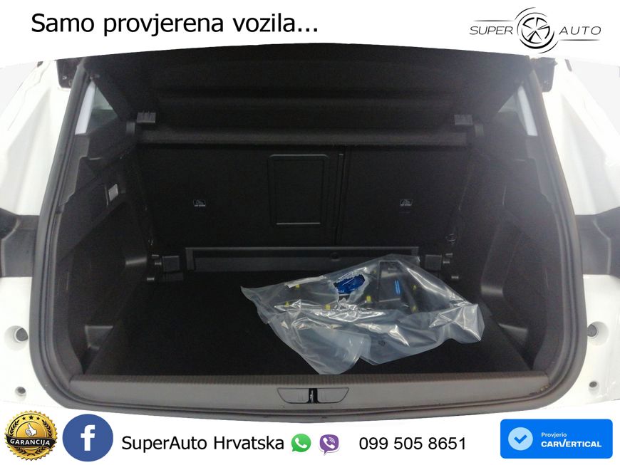 Opel Grandland 1.2i Turbo (130 KS) Automatic GS LED+GR SJED+ACC