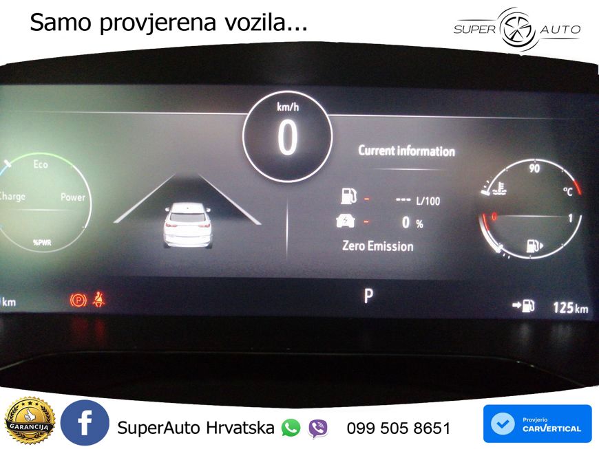 Opel Grandland 1.2i Turbo (130 KS) Automatic GS LED+GR SJED+ACC
