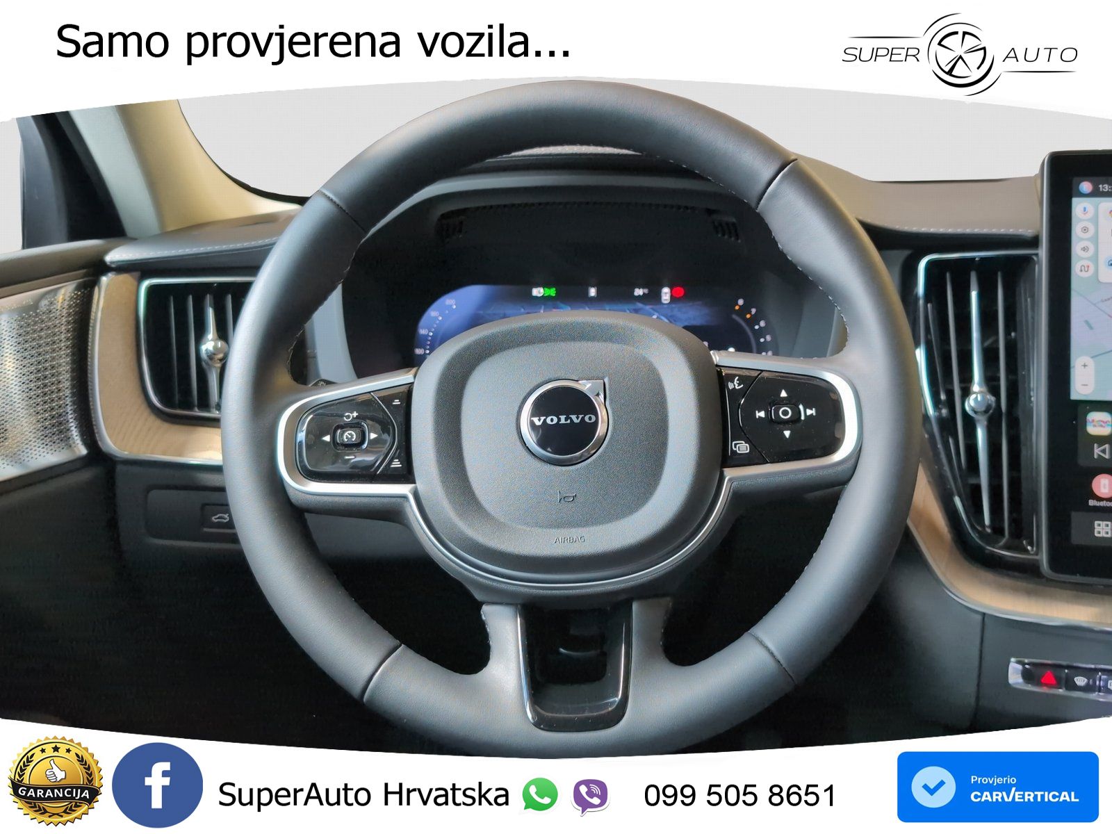 Volvo XC60 B5 Benzin AWD Geartronic ACC+HEAD+4xGR SJED+360+PANO