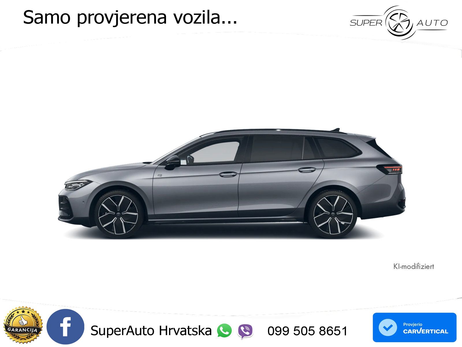 Volkswagen Passat Variant 2.0 TDI (193 KS) 4MOTION DSG R-Line MATRIX+GR SJED+KAM