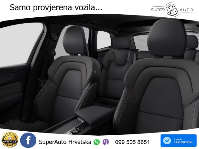 Volvo XC60 B5 Benzin AWD Geartronic LED+GR SJED+ACC
