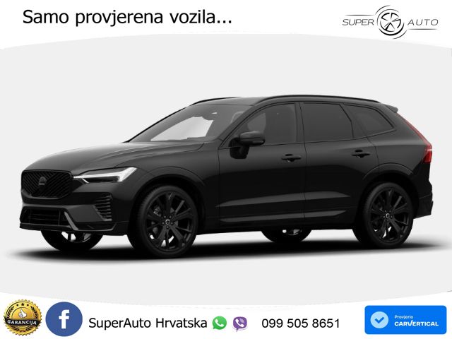Volvo XC60 B5 Benzin AWD Geartronic LED+GR SJED+ACC