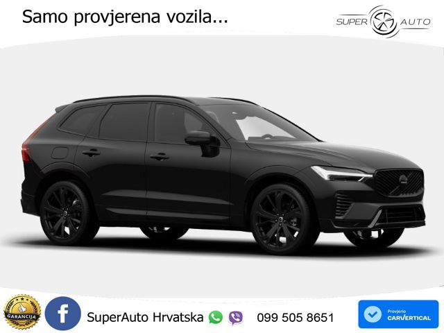Volvo XC60 B5 Benzin AWD Geartronic LED+GR SJED+ACC