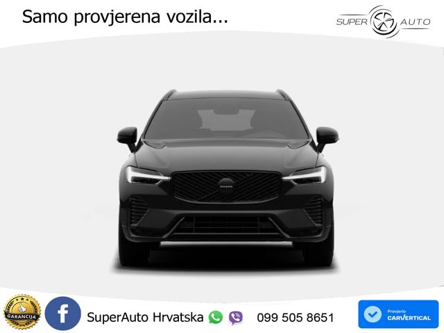 Volvo XC60 B5 Benzin AWD Geartronic LED+GR SJED+ACC