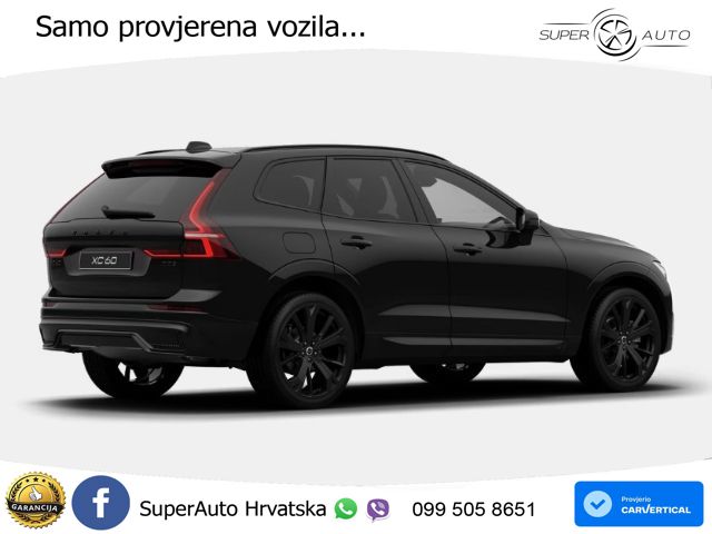 Volvo XC60 B5 Benzin AWD Geartronic LED+GR SJED+ACC