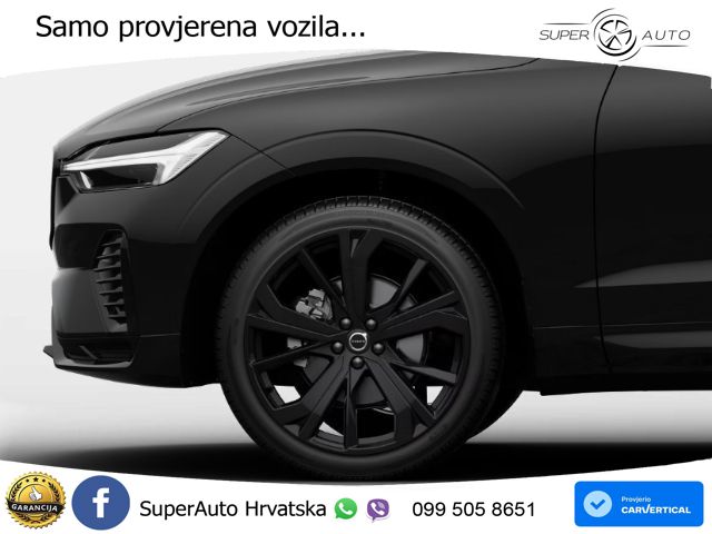 Volvo XC60 B5 Benzin AWD Geartronic LED+GR SJED+ACC