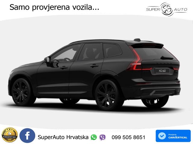 Volvo XC60 B5 Benzin AWD Geartronic LED+GR SJED+ACC