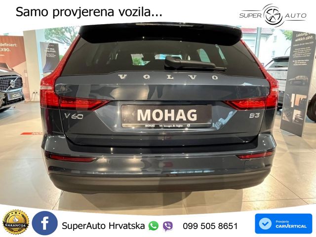 Volvo V60 2.0 B3 DCT LED+GR SJED+ACC