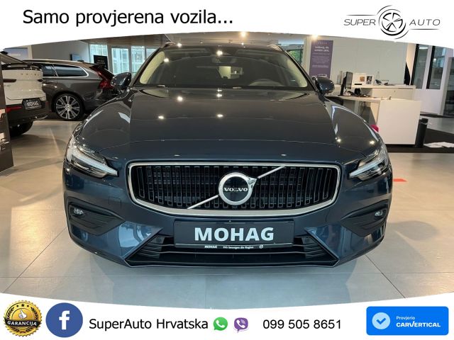 Volvo V60 2.0 B3 DCT LED+GR SJED+ACC